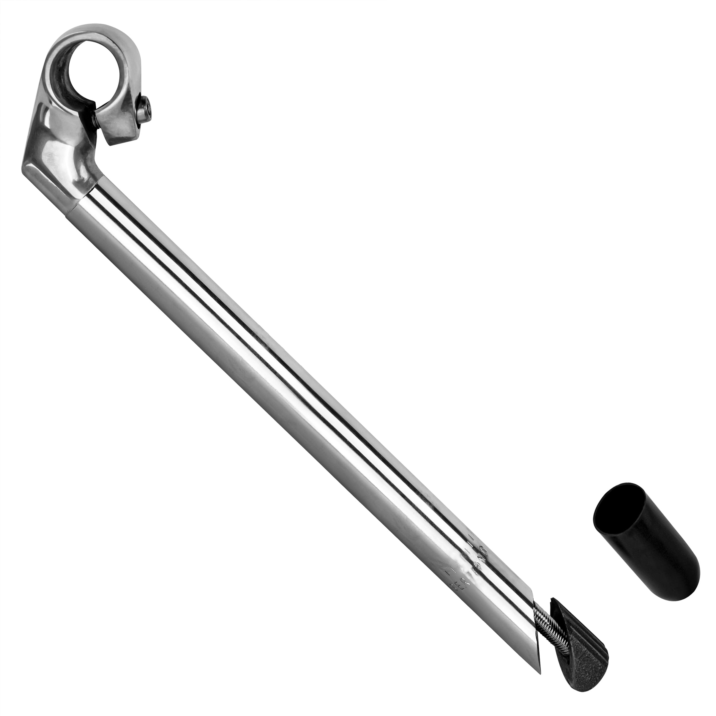 Amazon | バイククイルステム 22.2mm x 300mm クランプ 25.4mm